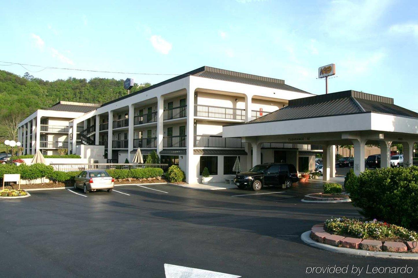 Hampton Inn דלטון מראה חיצוני תמונה