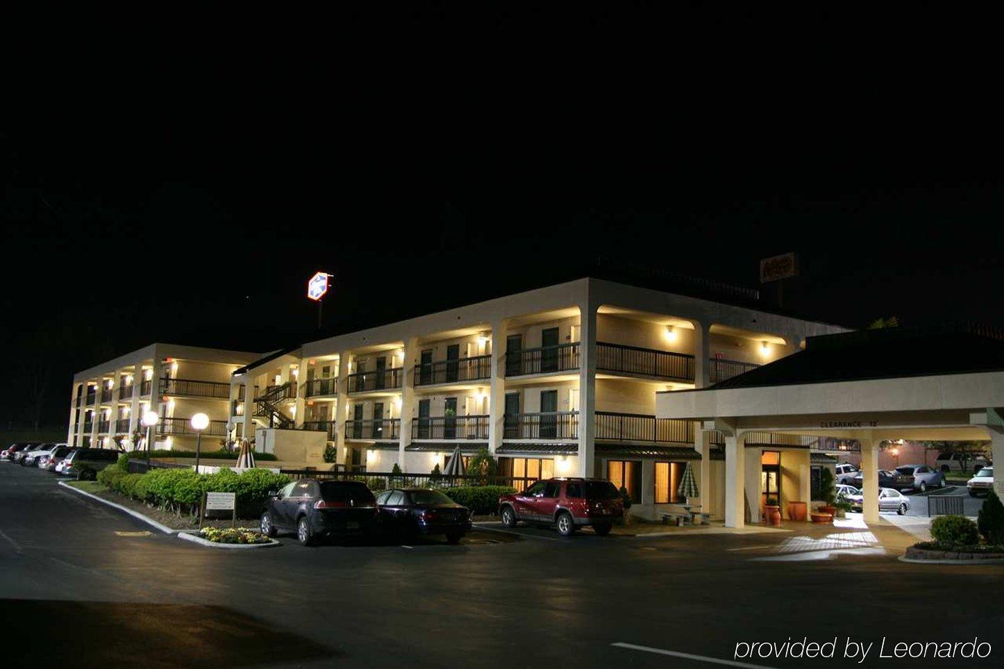 Hampton Inn דלטון מראה חיצוני תמונה