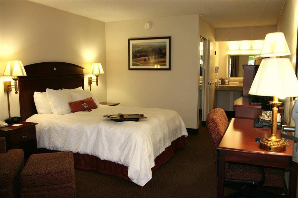 Hampton Inn דלטון חדר תמונה