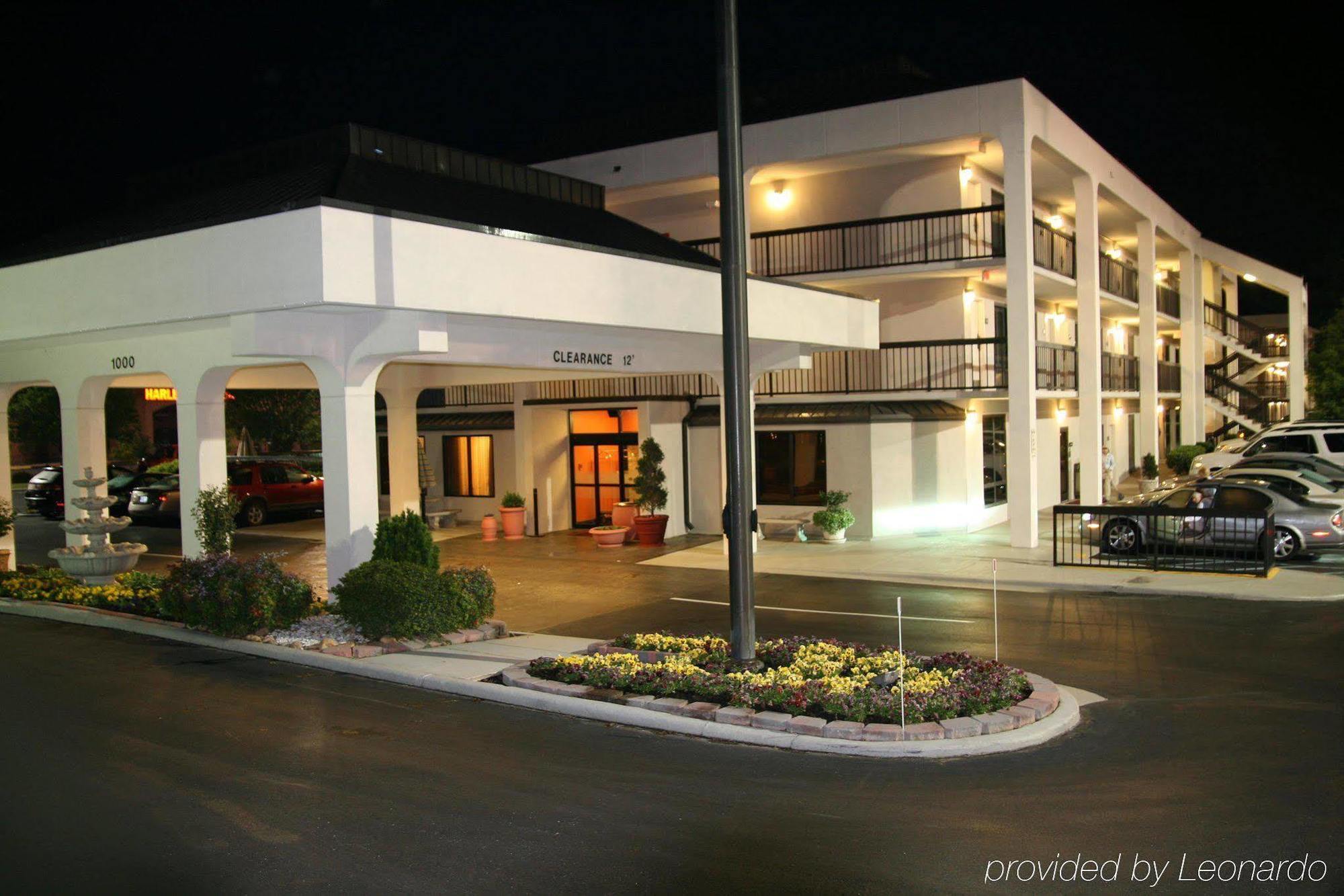 Hampton Inn דלטון מראה חיצוני תמונה