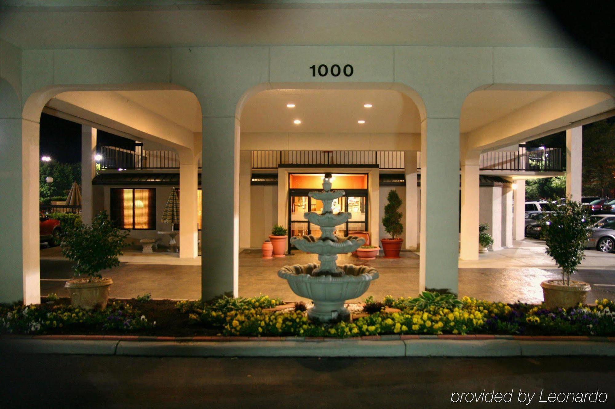 Hampton Inn דלטון מראה חיצוני תמונה