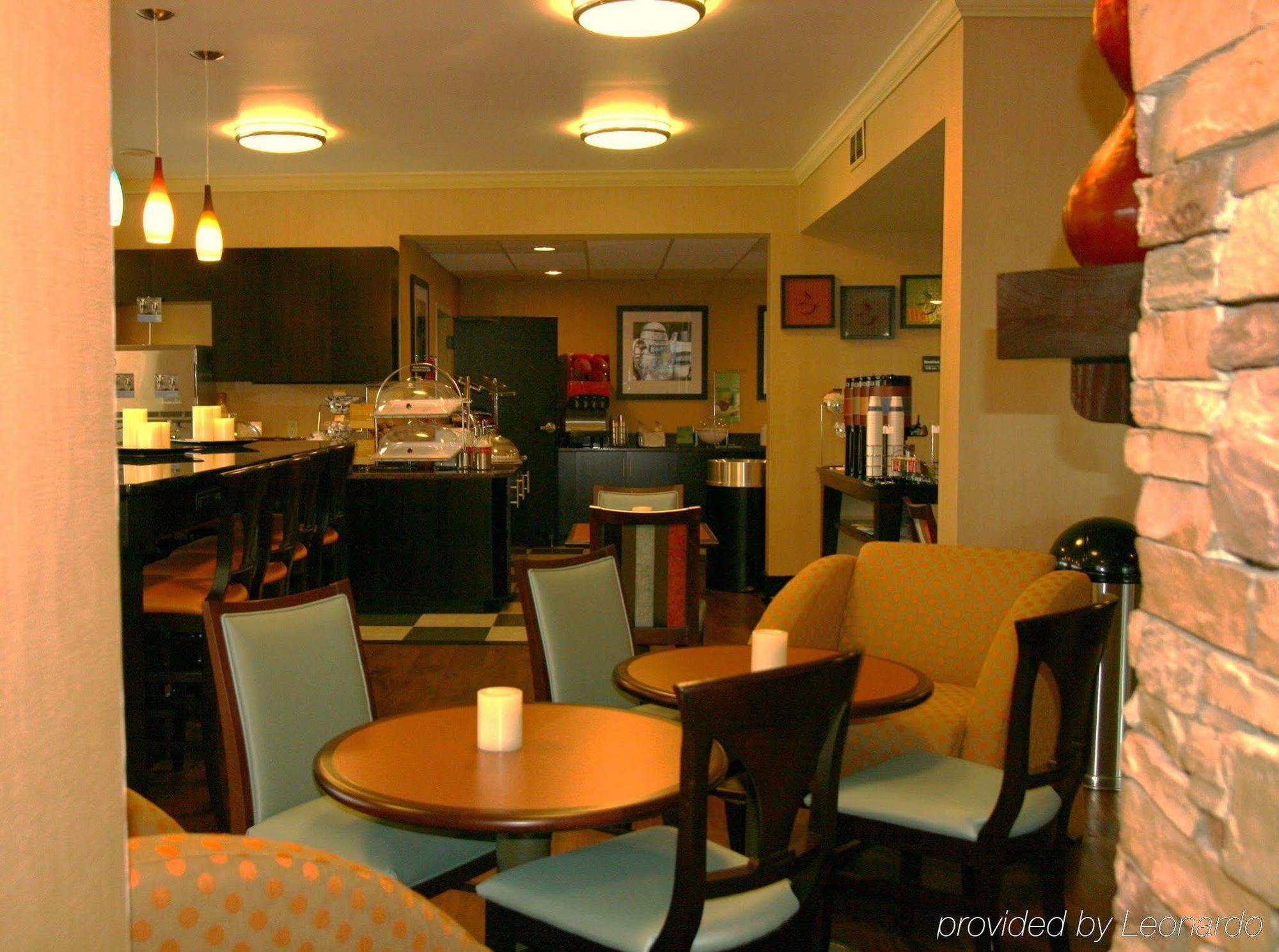 Hampton Inn דלטון מראה חיצוני תמונה