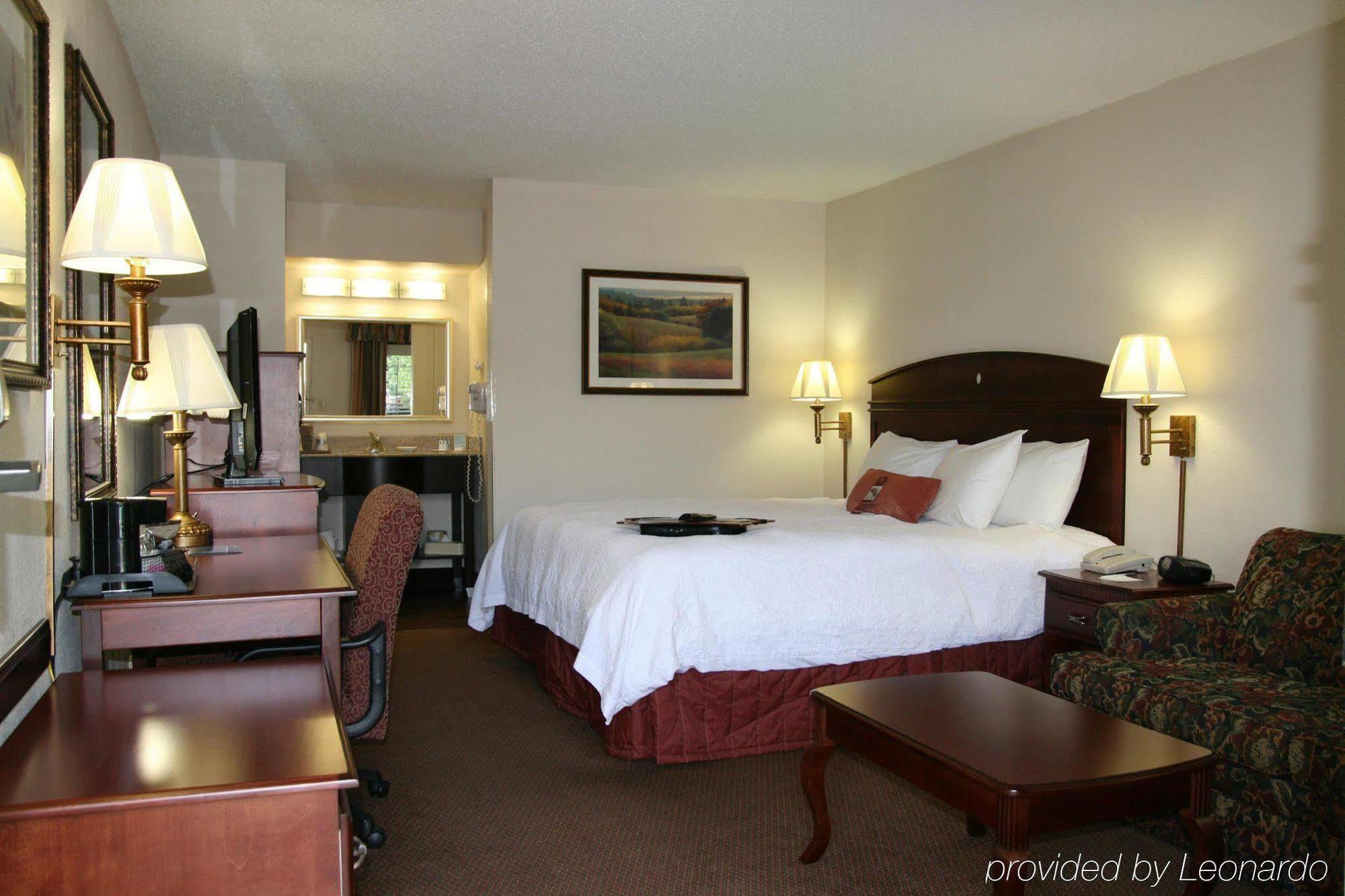 Hampton Inn דלטון מראה חיצוני תמונה