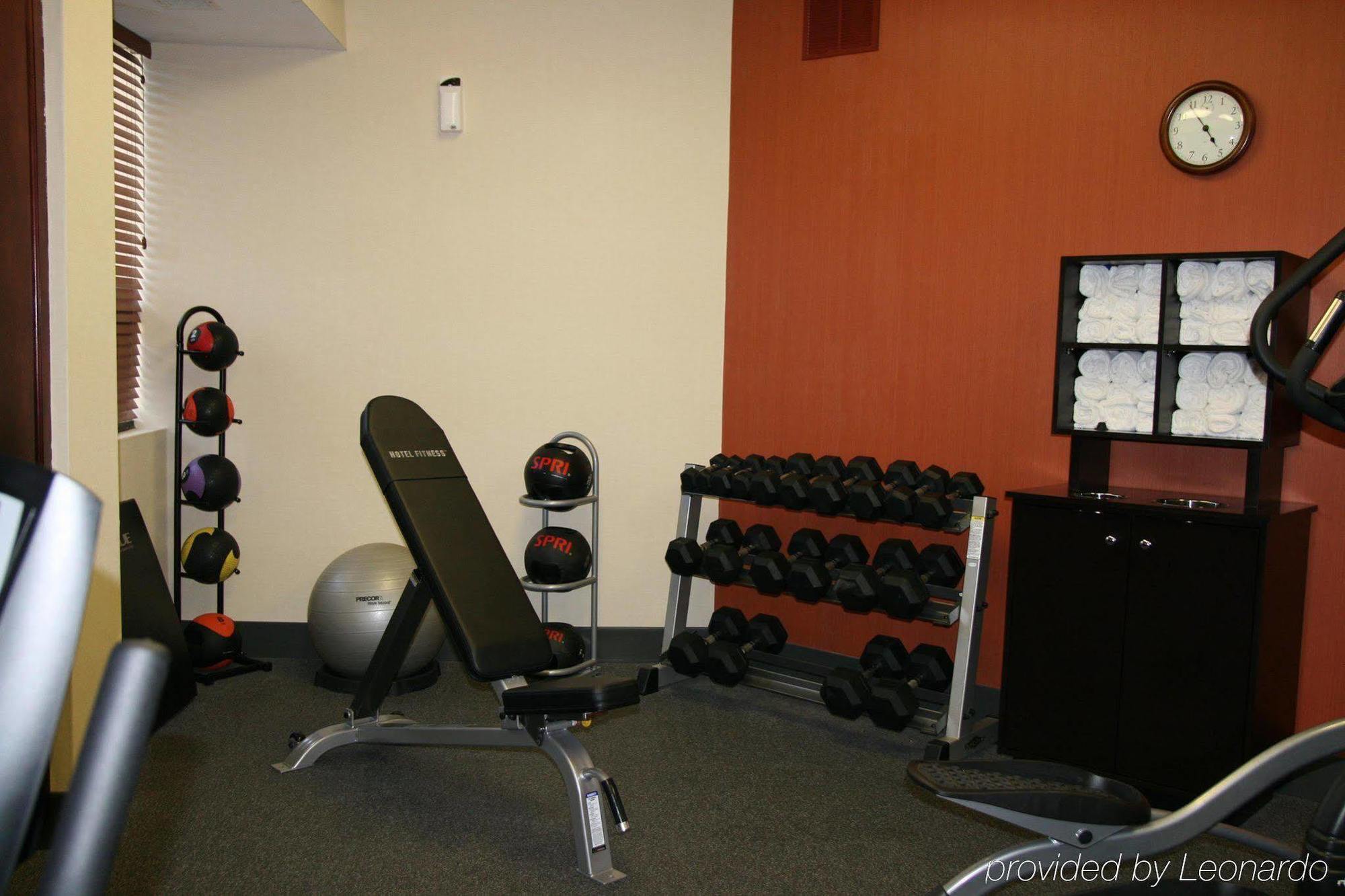 Hampton Inn דלטון מראה חיצוני תמונה