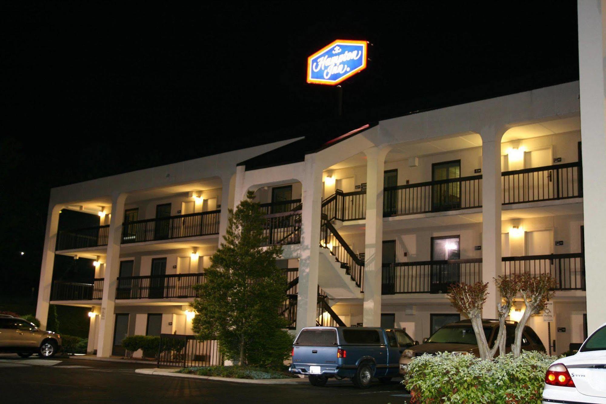 Hampton Inn דלטון מראה חיצוני תמונה