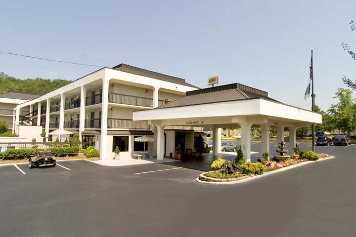 Hampton Inn דלטון מראה חיצוני תמונה