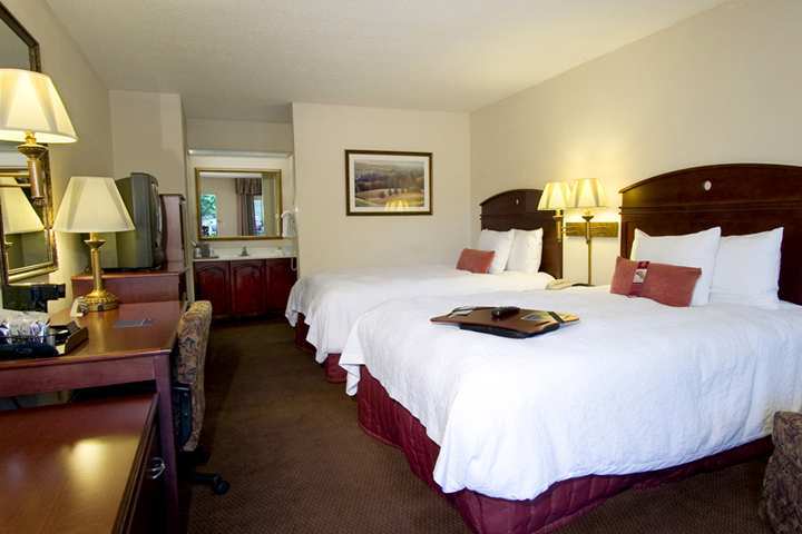 Hampton Inn דלטון מראה חיצוני תמונה